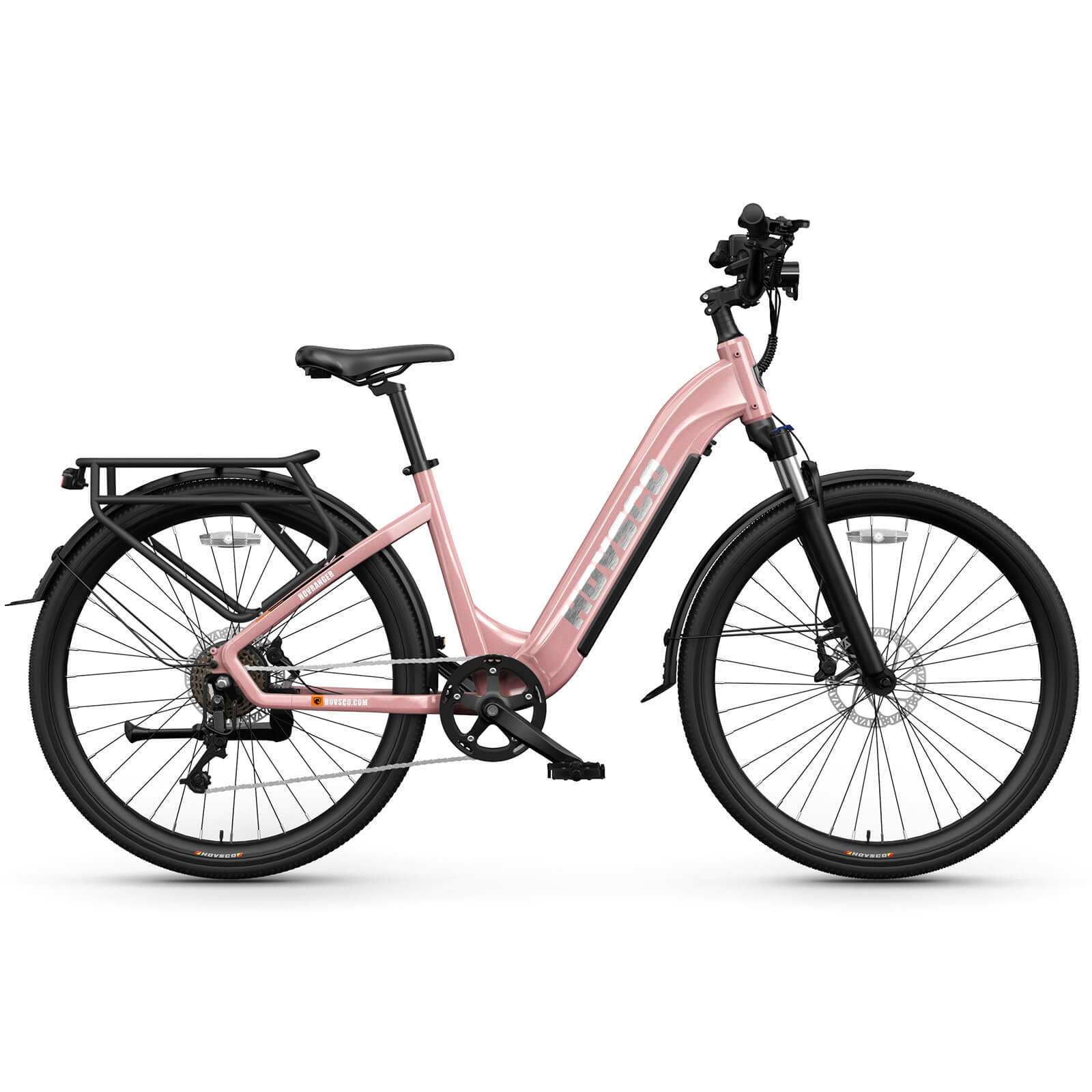 HOVSCO™ HovRanger 27.5" Step-Thru Commuter - HOVSCO