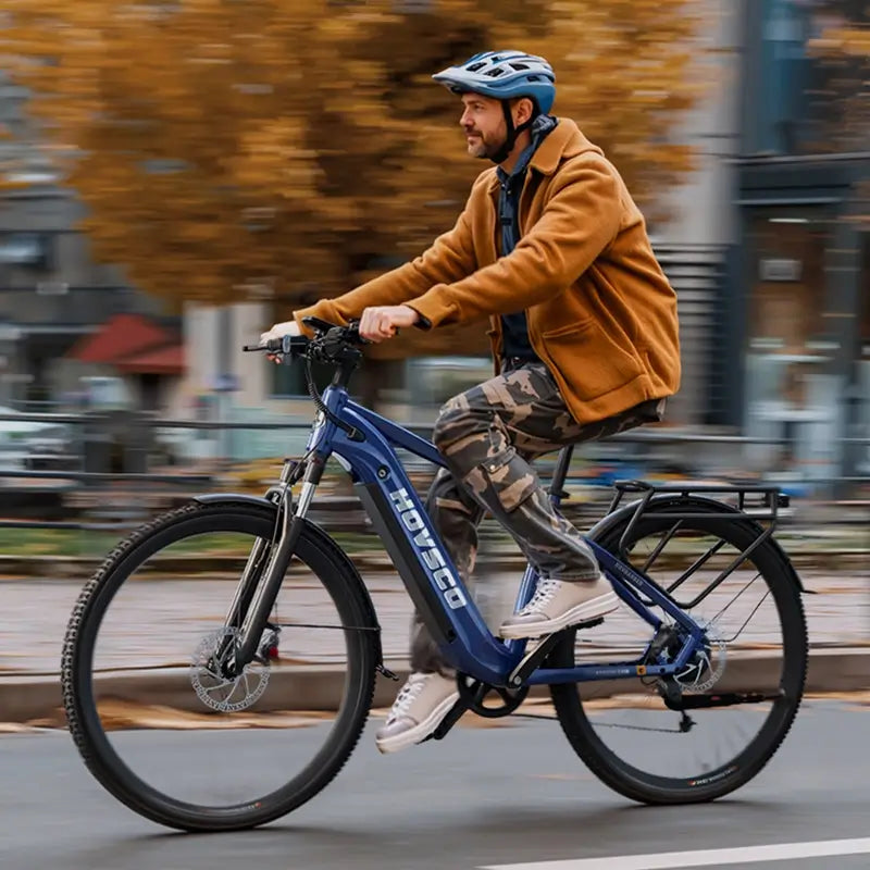 Electric Mountain Bikes