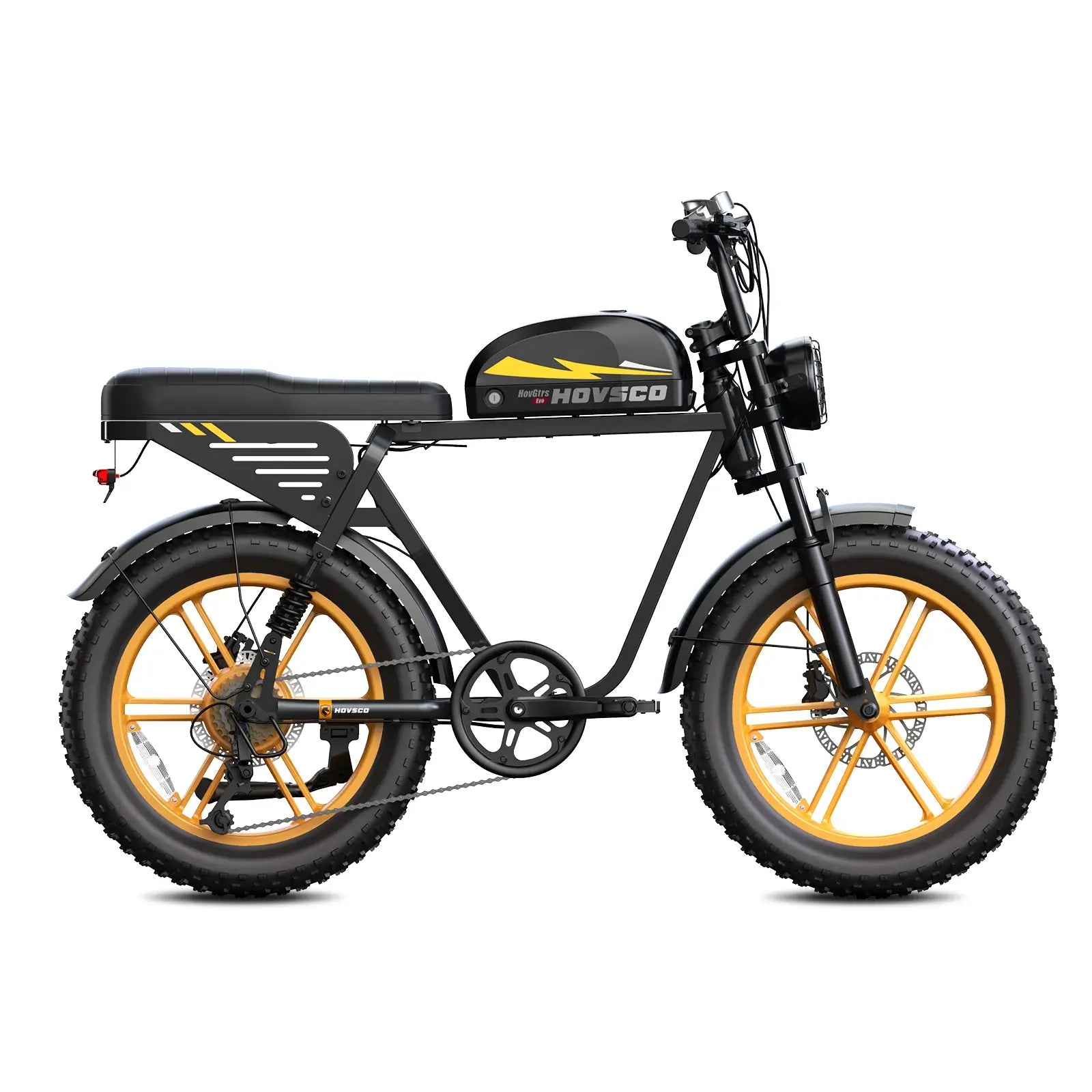 HOVSCO HovGtrs Moped-style E-Bike