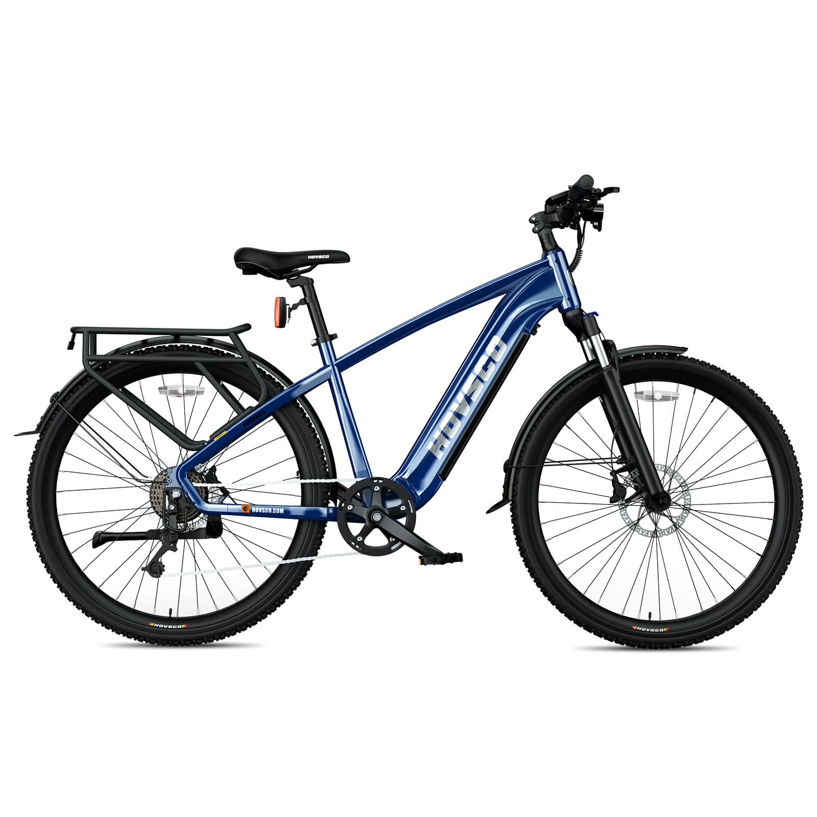 HOVSCO™ HovRanger 27.5" Electric Bike For Adults - HOVSCO